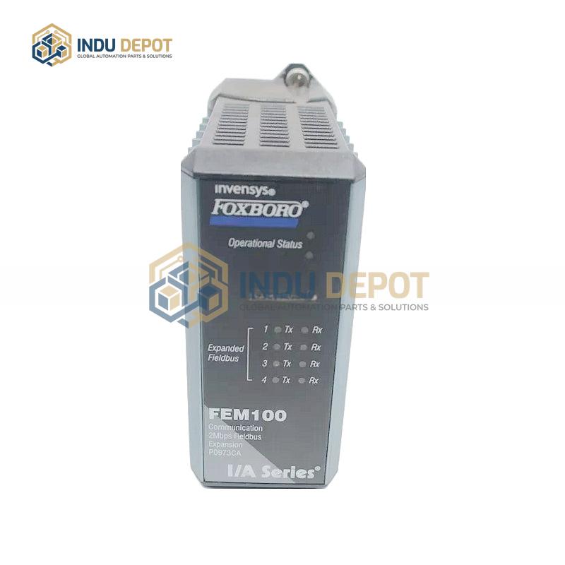 FEM100 P0973CA | Foxboro | Fieldbus Expansion Module