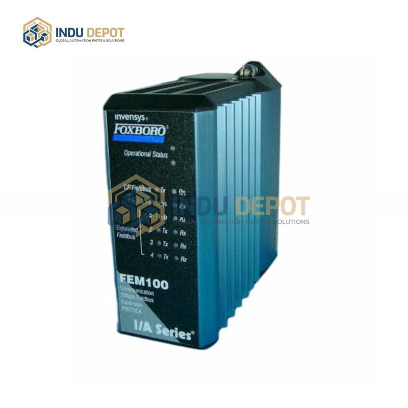 FEM100 | Foxboro Invensys Fieldbus Expansion Module
