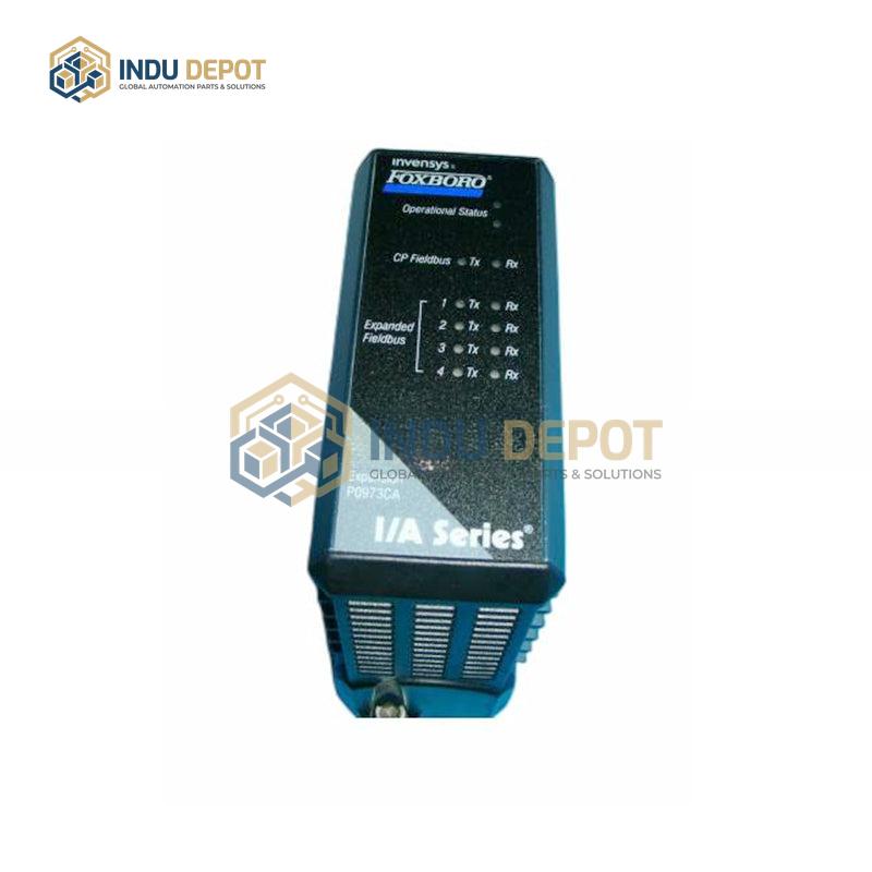 FEM100 | Foxboro Invensys Fieldbus Expansion Module - Image 2