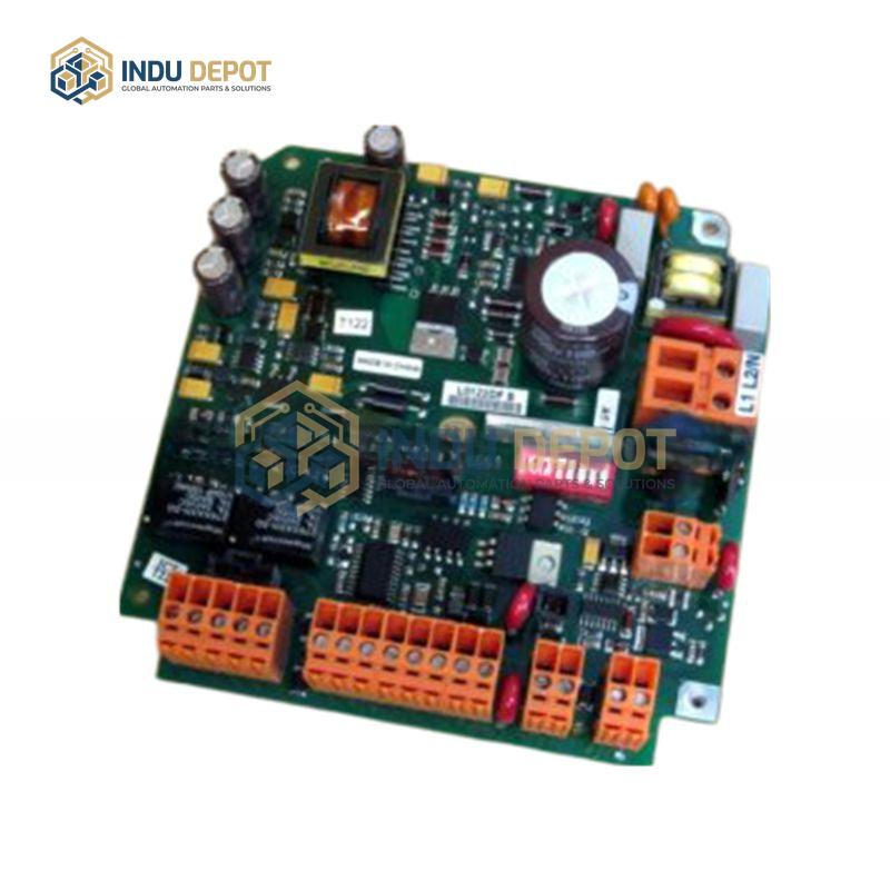 L0123GE Foxboro Compact PLC Module for Industrial Automation
