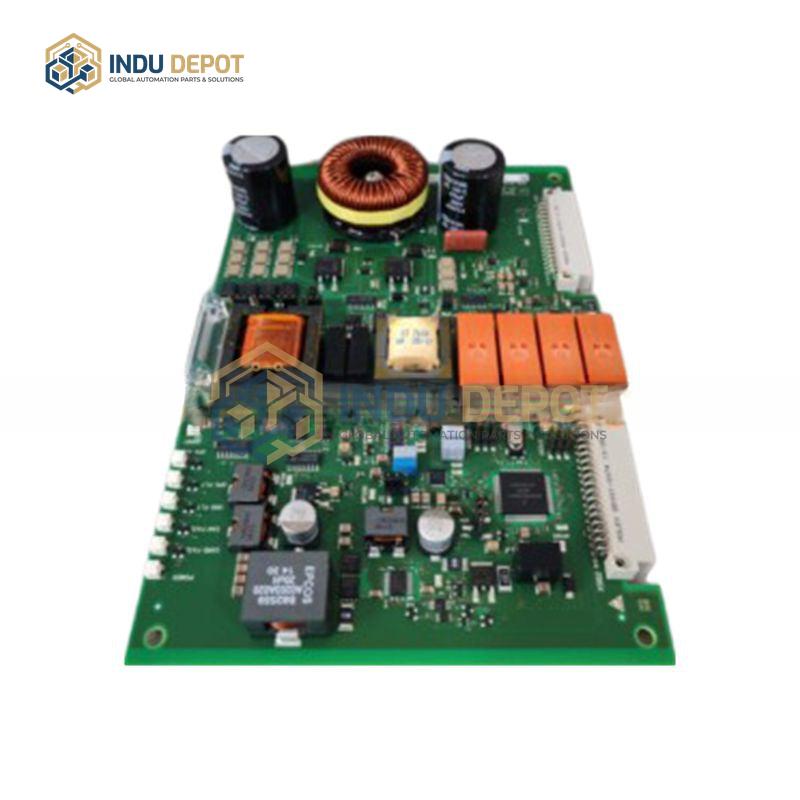 Control Module L0130AC Foxboro Fault-Tolerant Design for Process Automation