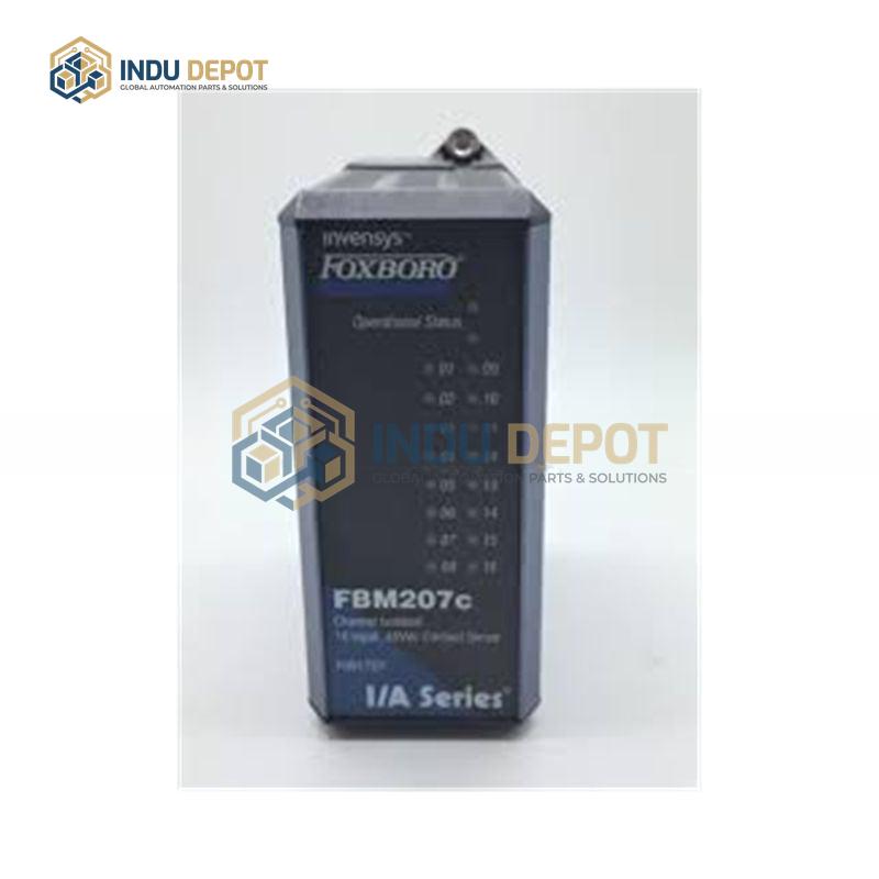 MB-B_8IO_1 Foxboro Modular Control Processor