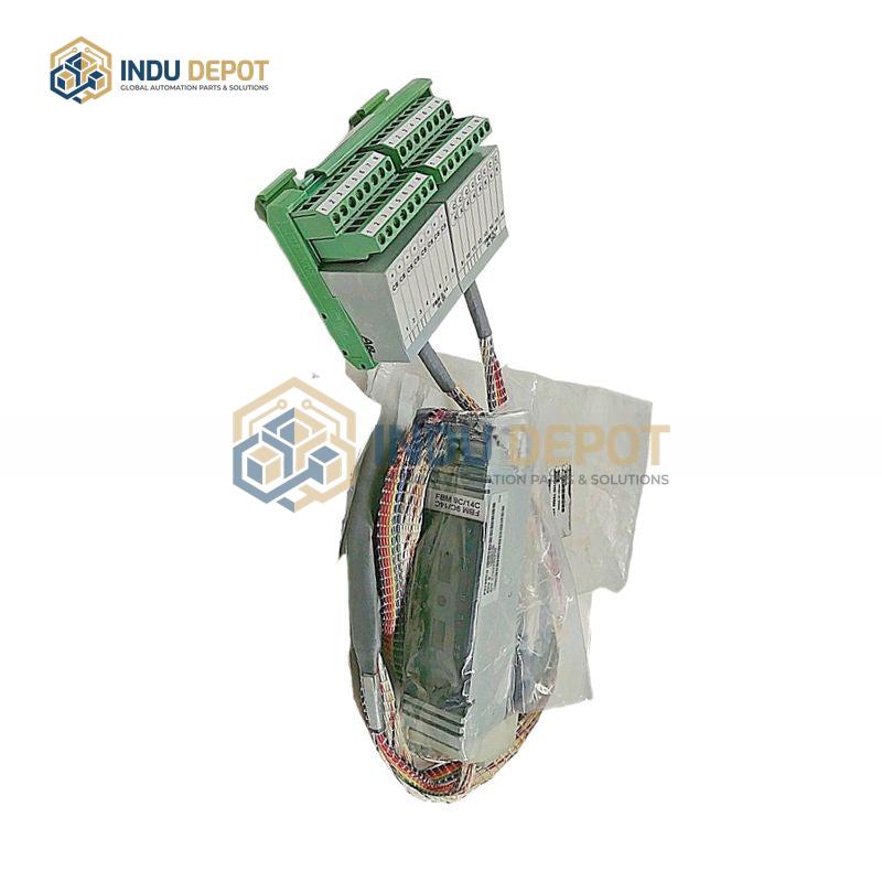 Digital Input/Output Module P0700HU Foxboro - Image 2