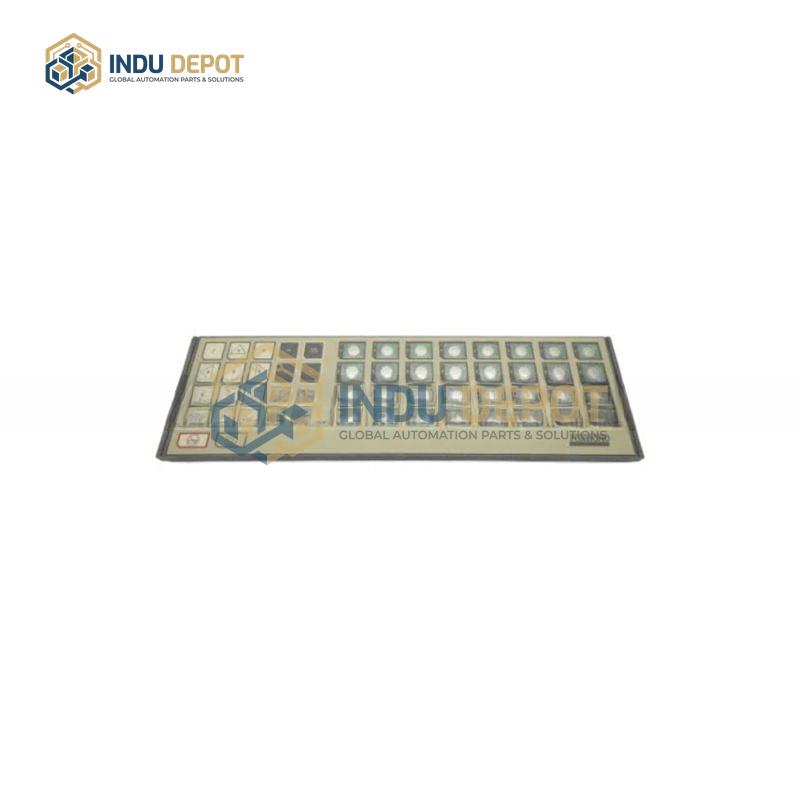 Foxboro P0903CW Annunciator Numeric Keyboard for Industrial Control Systems - Image 3