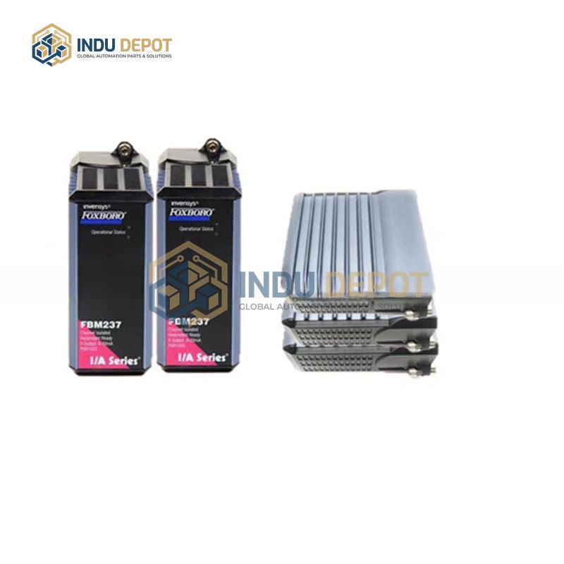 P0913KG-OD/P0913KHE/P0913QD-OB Foxboro Analog I/O Module Set
