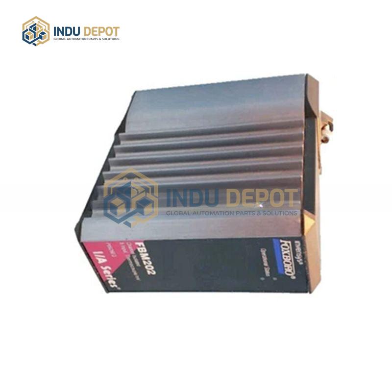 Foxboro I/A Series P0913KQ High-Speed PLC Module for Process Control - Image 2