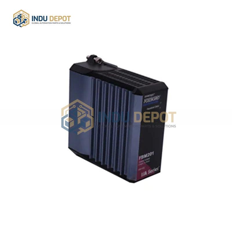 Industrial DCS Module FOXBORO P0913QF Power Control Component