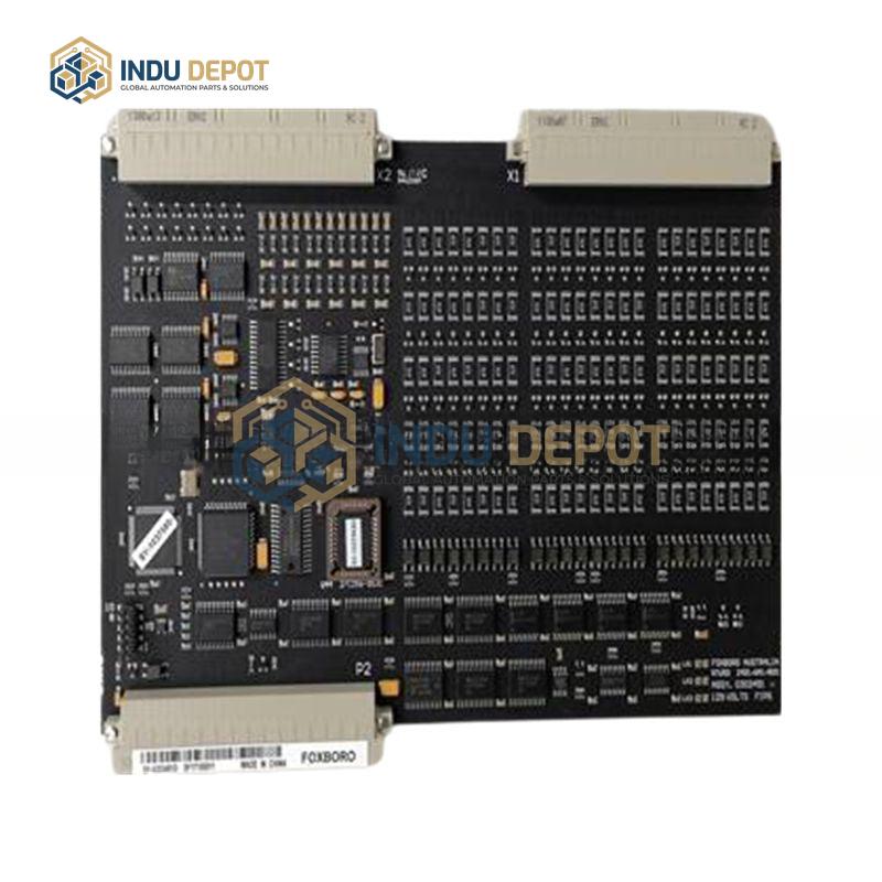 P0913QJ FOXBORO I/A Series PLC Module for Industrial Control Systems - Image 2