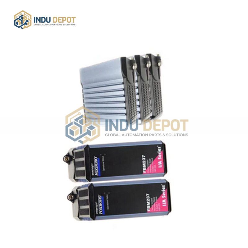 Multi-Signal Input/Output Module Foxboro P0913UU-OA/P0913UTR