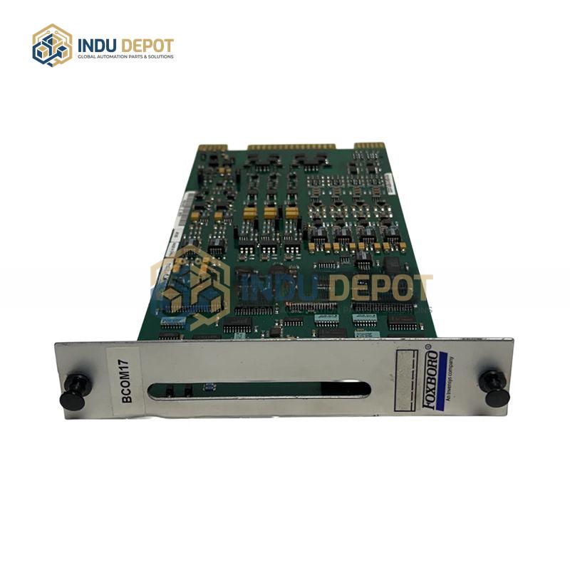 Foxboro P0914QG BCOM17 Industrial PLC Integrator Module for Automation - Image 2