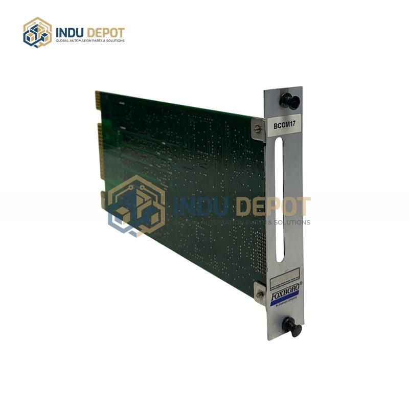 Foxboro P0914QG BCOM17 Industrial PLC Integrator Module for Automation - Image 3