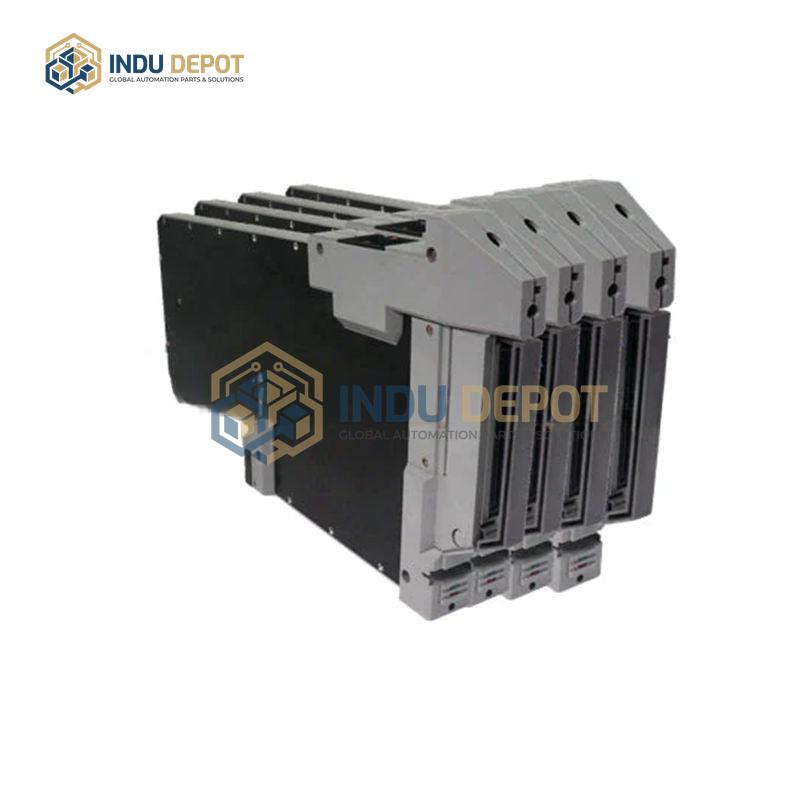 Compact Input/Output Module for Process Control Foxboro P0914QMJ - Image 2