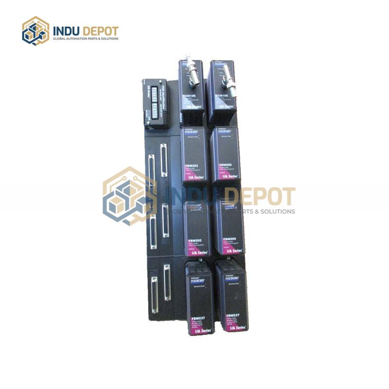 Foxboro P0914ZM/P0914YM Industrial Fieldbus Communication Module