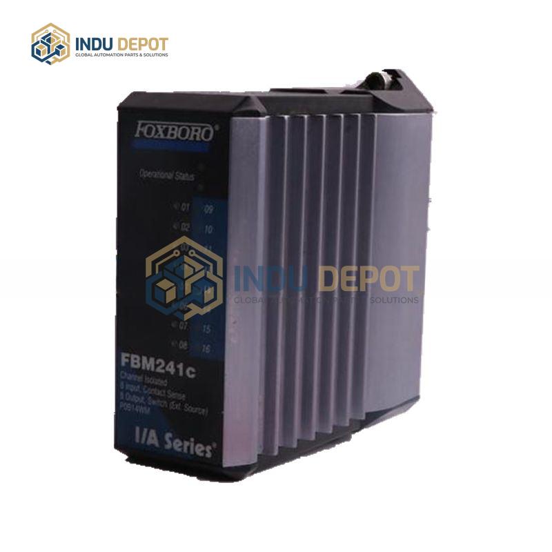 P0915GBE P0915GA-OB Foxboro Distributed Control Modules with Fieldbus Support - Image 3