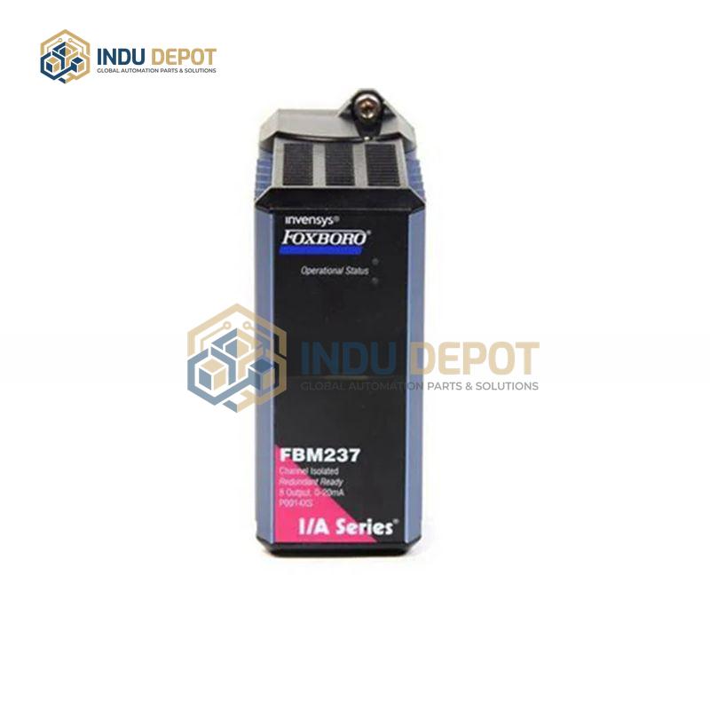 Foxboro P0915PG Industrial Isolated Digital Input Module for Control Systems