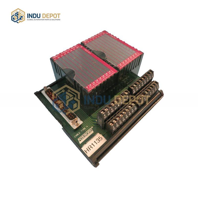 Foxboro P0916BT High-Speed Control Module for Process Systems