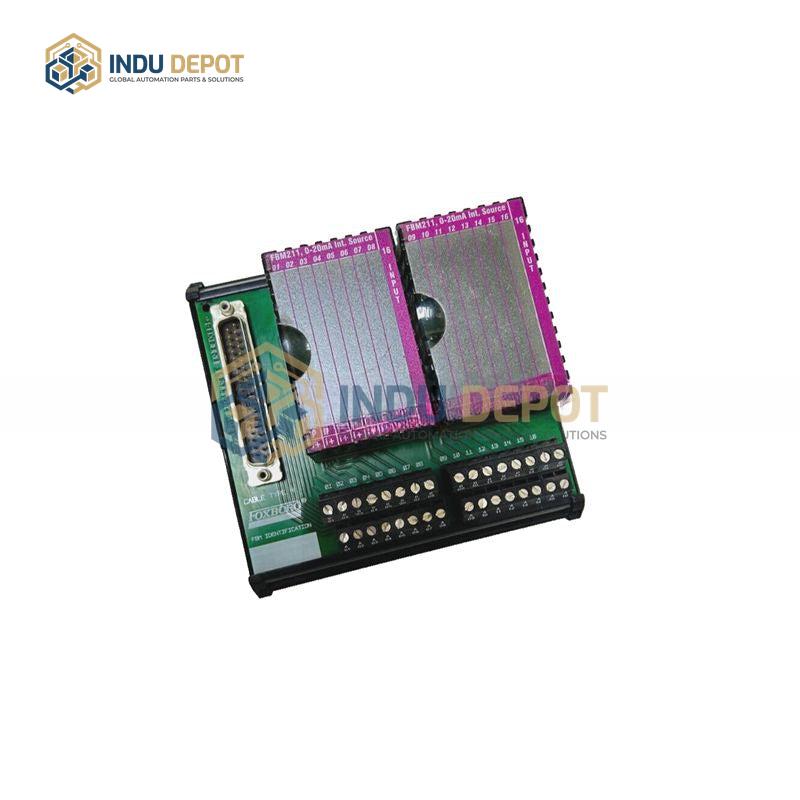 Foxboro P0916BT High-Speed Control Module for Process Systems - Image 2