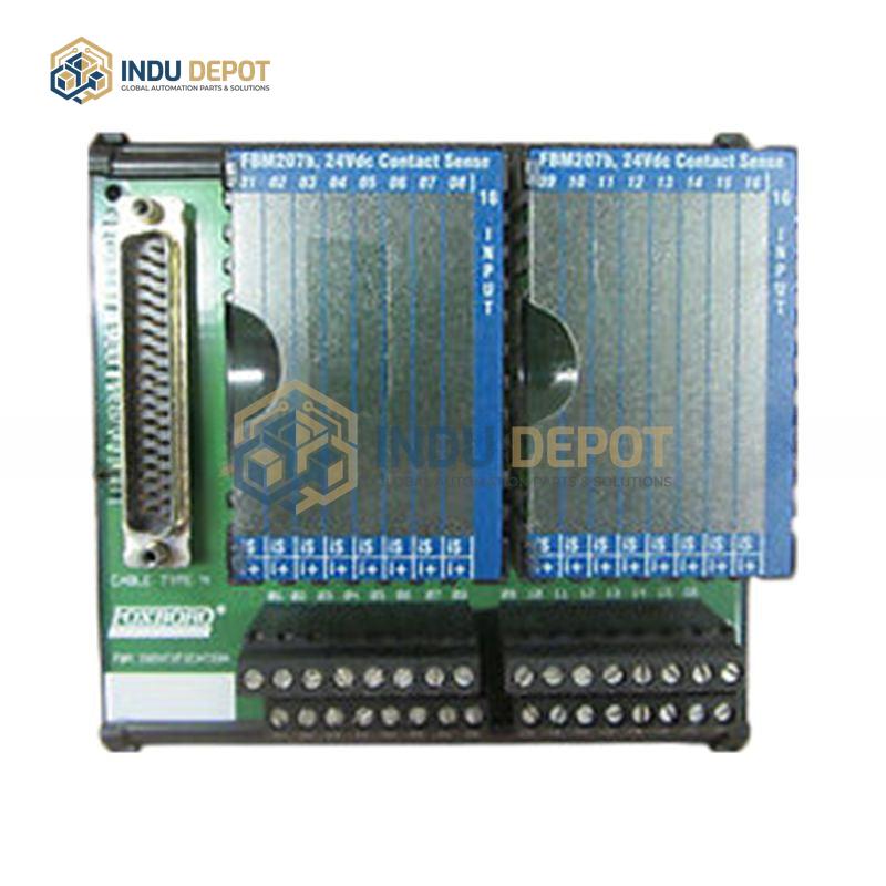 P0916JS Foxboro Terminal Block for I/A Series Systems