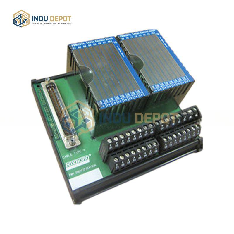 Foxboro P0916JY High-Performance Switch Module