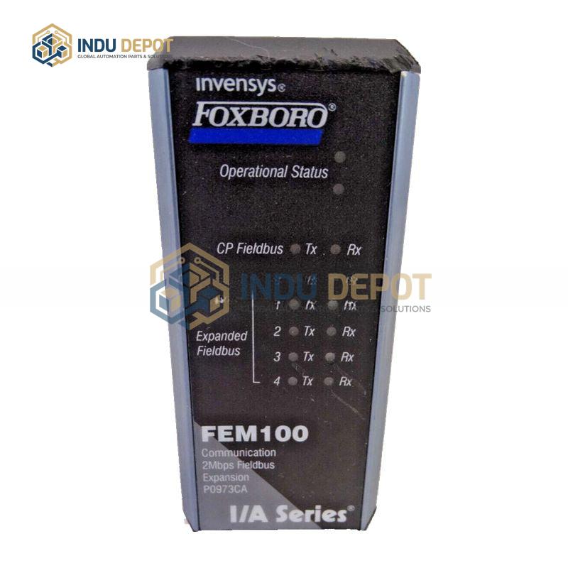 P0916NB Foxboro I/A Series Control PLC Module