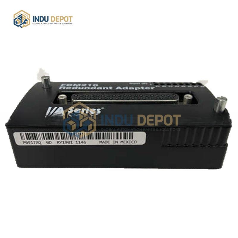 Foxboro P0917XQ Redundant Analog Input Module for Process Control - Image 3