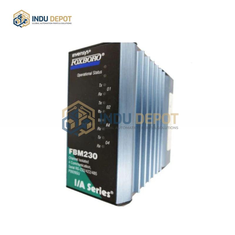 Industrial PLC Module FOXBORO P0918EU - Image 2