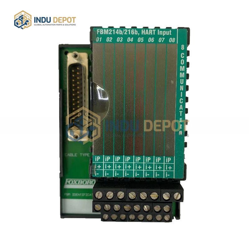 P0924JH FOXBORO Terminal Assembly for I/A Series Systems