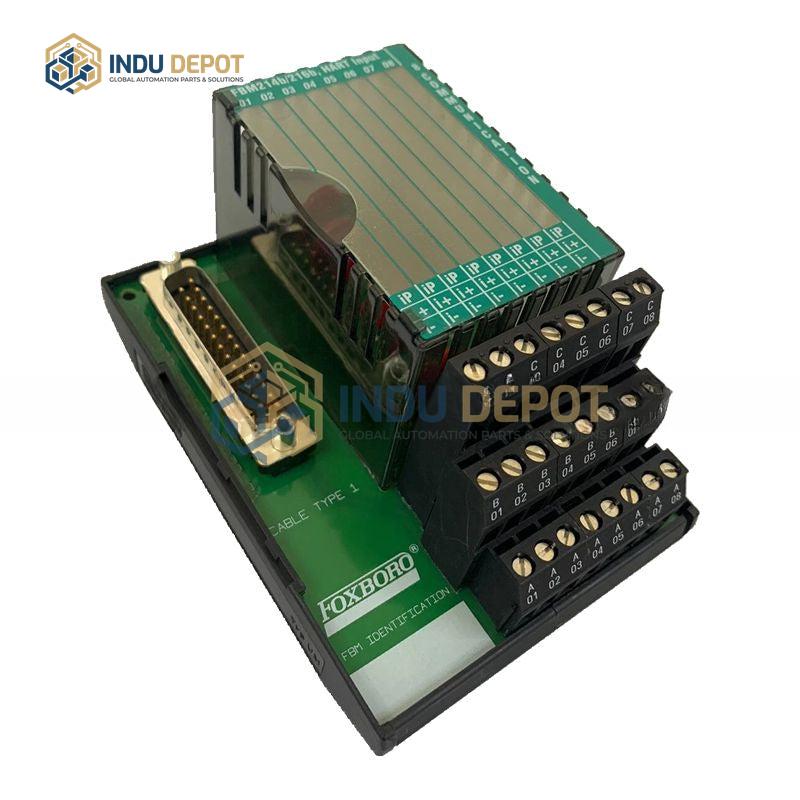 P0924JH FOXBORO Terminal Assembly for I/A Series Systems - Image 2