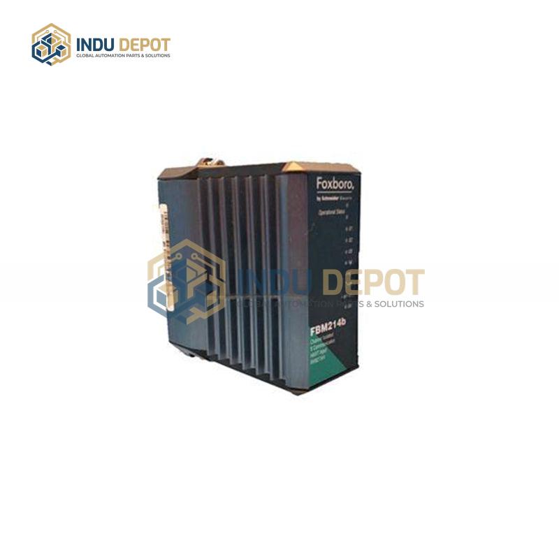 FOXBORO P0926MQOD Fault-Tolerant Control Processor Module