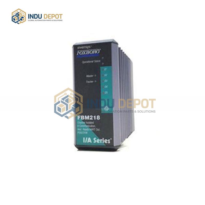 FOXBORO P0926MQOD Fault-Tolerant Control Processor Module - Image 3