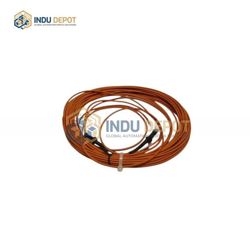 Foxboro I/A Series P0972KW Industrial Fiber Optic Cable