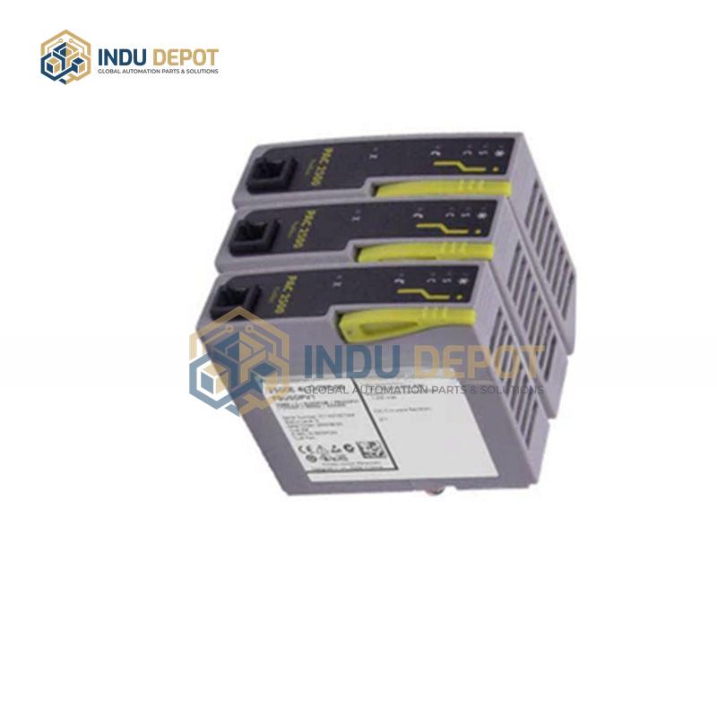 FOXBORO P0972QL Industrial Output Switch Module - Image 3