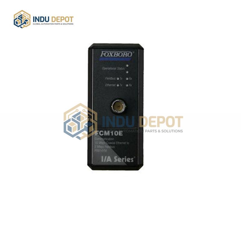P0972QR FOXBORO Industrial Termination Module for I/A Series DCS