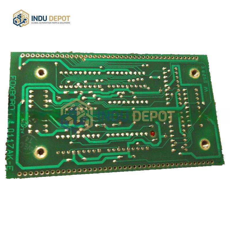 Foxboro P0121RK Industrial Control Processor for Distributed Systems - Image 2