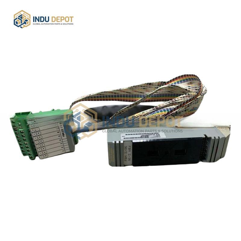 RH926KQ Industrial Power Cable for Control Modules Foxboro