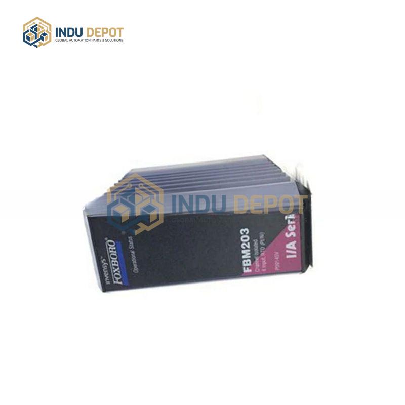 Modular Baseplate PLC Module Foxboro RH928AL Series