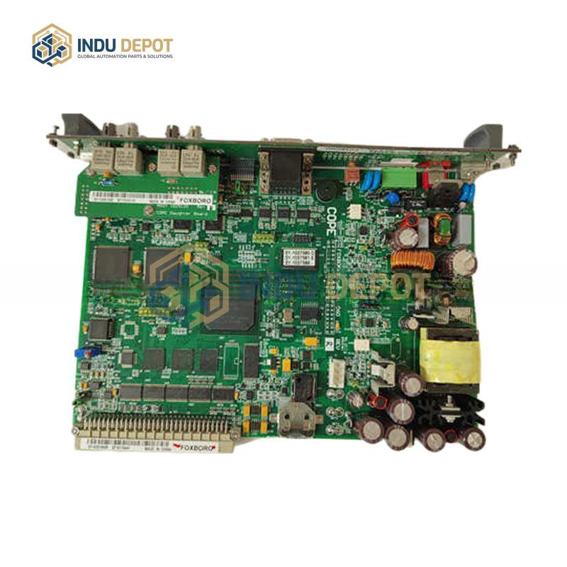 SY-0301060R FOXBORO High-Performance PLC Control Module