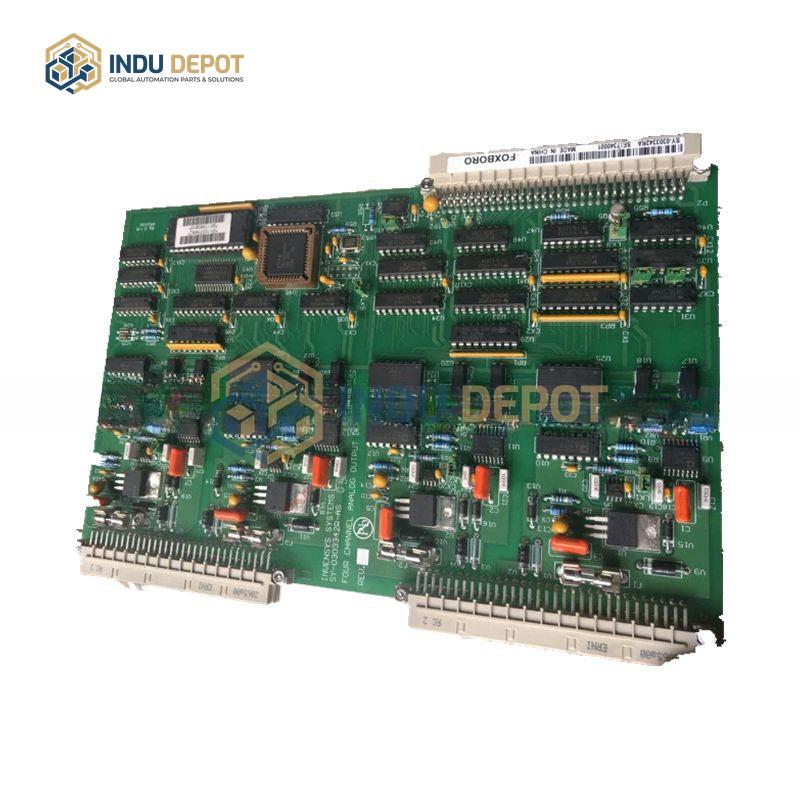 SY-0303440E/SY-0303440 FOXBORO Industrial PLC Control Modules