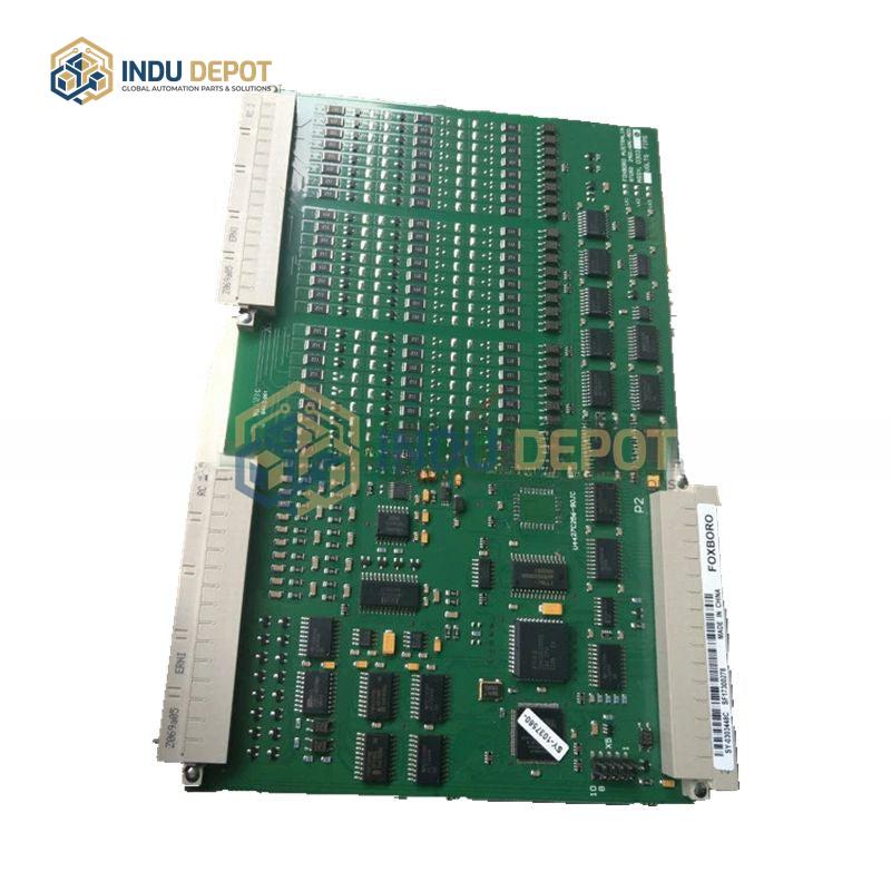 Foxboro SY-0303486D Advanced Processor Control Board Module - Image 2