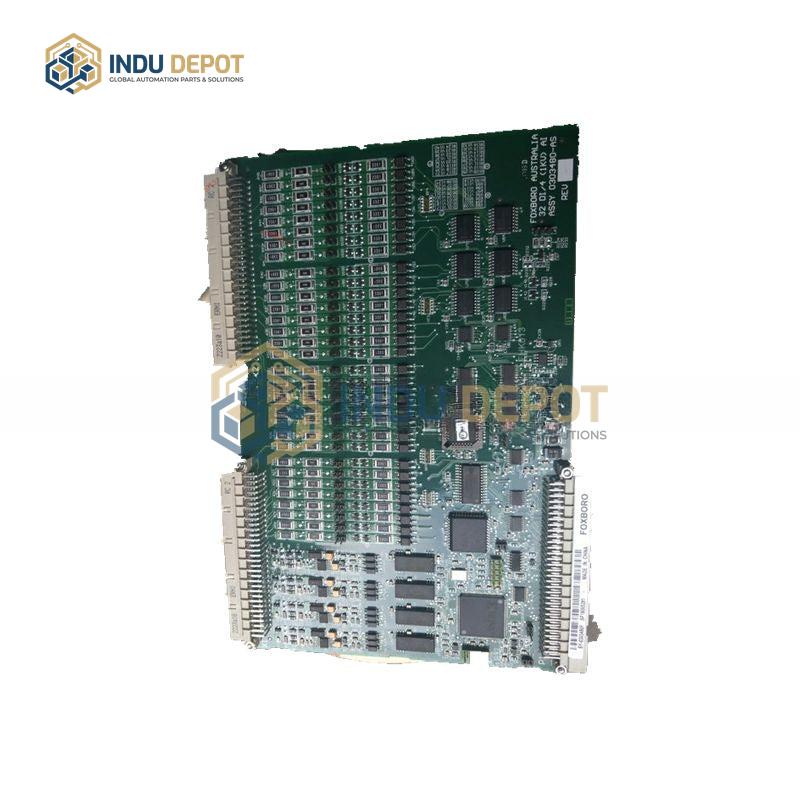 Foxboro SY-0303486D Advanced Processor Control Board Module - Image 3