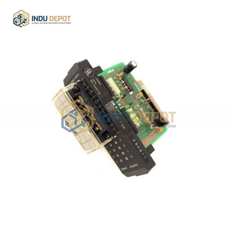 GE Fanuc 0501-0067-A8 125/250V 1719-0017/18 Filter Board