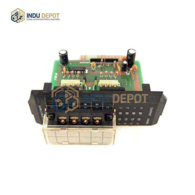 GE Fanuc 0501-0067-A8 125/250V 1719-0017/18 Filter Board - Image 2