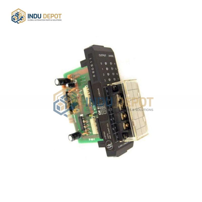 GE Fanuc 0501-0067-A8 125/250V 1719-0017/18 Filter Board - Image 3