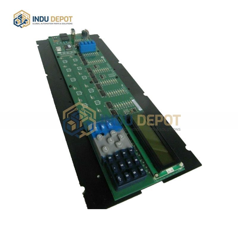 12A0-0001-E1 GE Relay Front Panel PCB Assembly