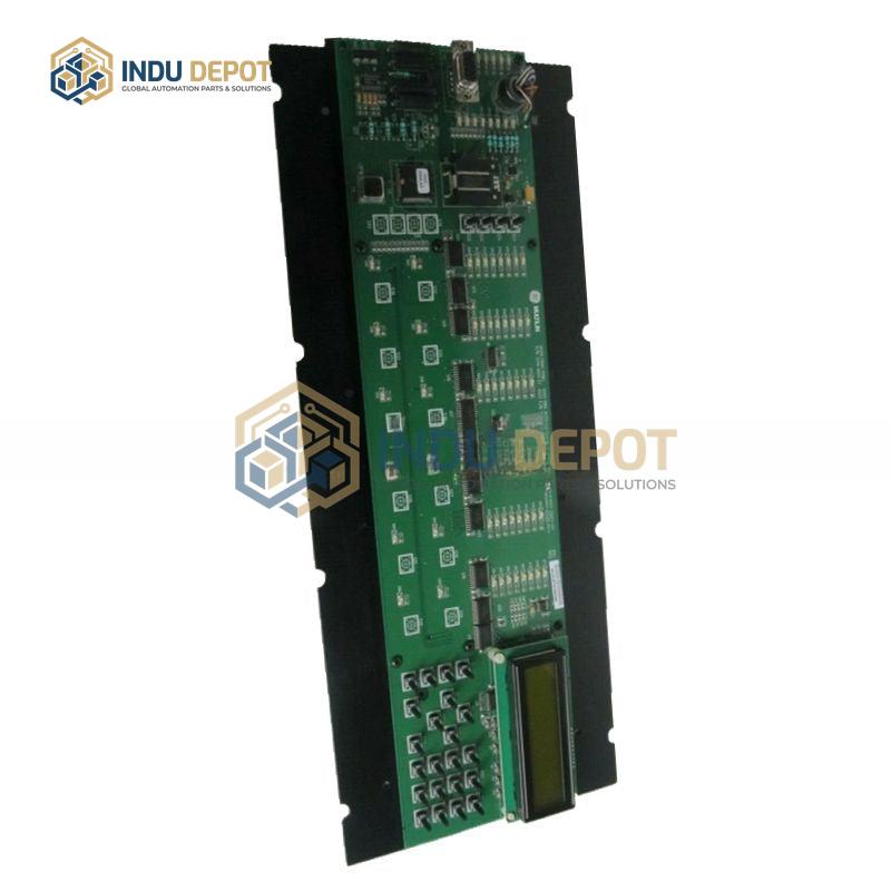 12A0-0001-E1 GE Relay Front Panel PCB Assembly