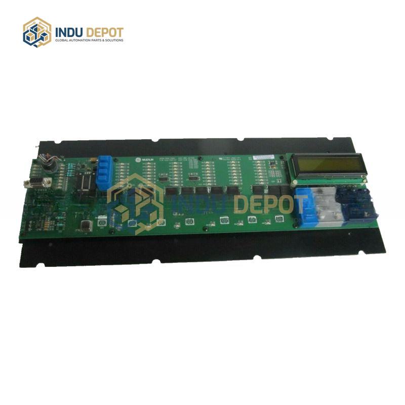 12A0-0001-E1 GE Relay Front Panel PCB Assembly - Image 3