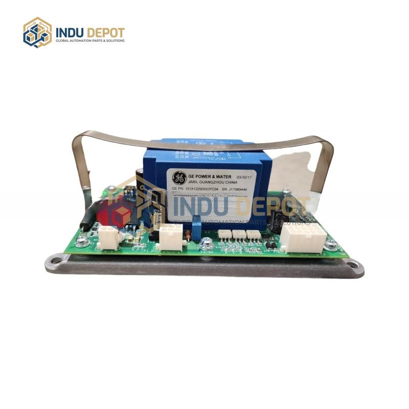 GE FANUC 151X1225EK01PC04 Wind Battery Charger Bench Power Supply Board