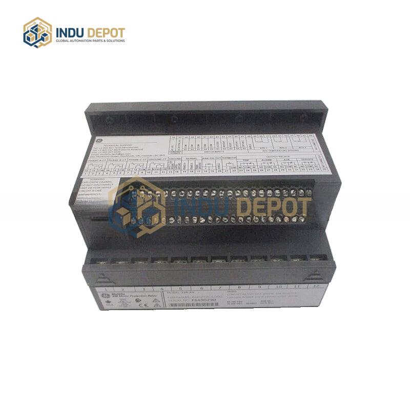 239-AN GE Fanuc | Motor Protection Relay