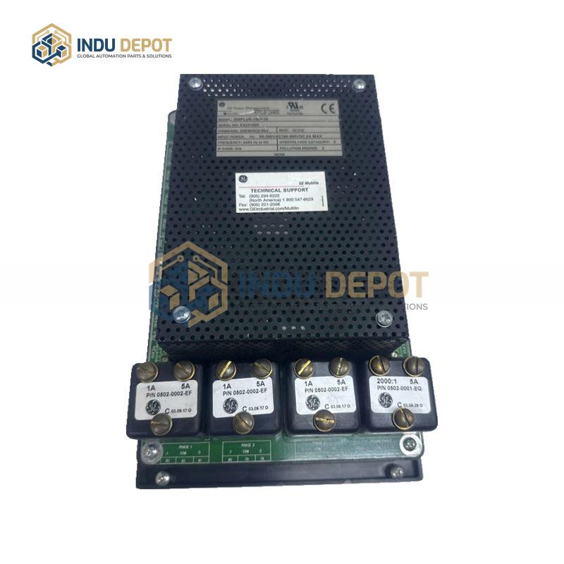 GE 269PLUS-100P-HI Digital Motor Protection System