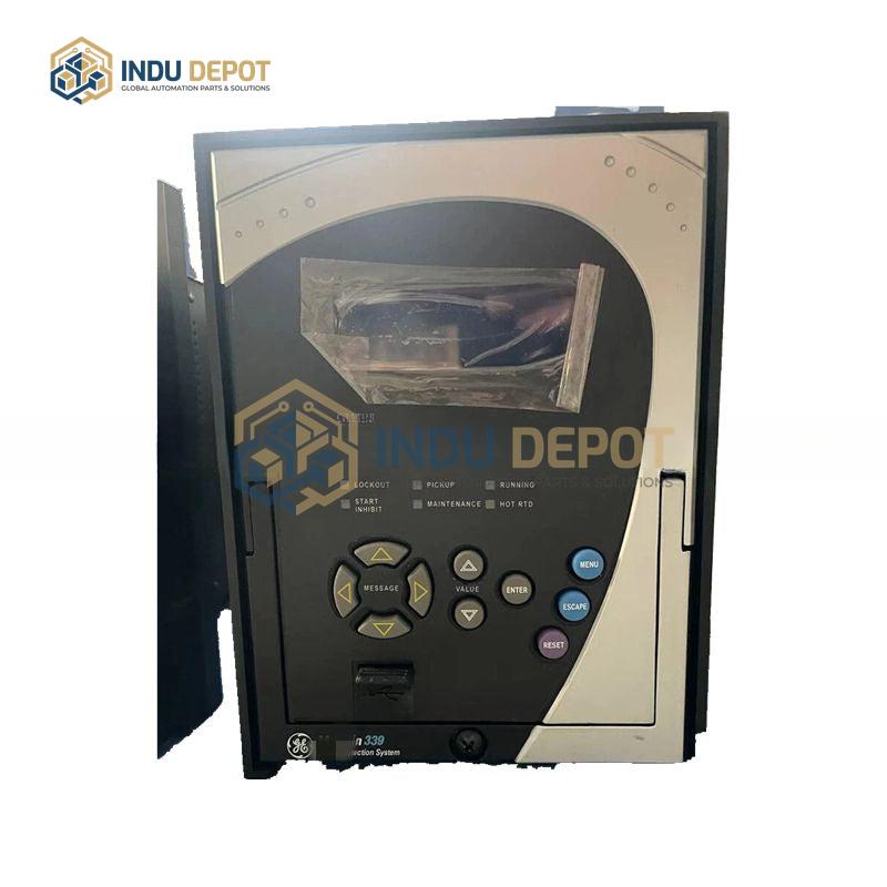 Motor Protection System GE 339-C-P5-G5-H-E-S-N-P-3E-D-N